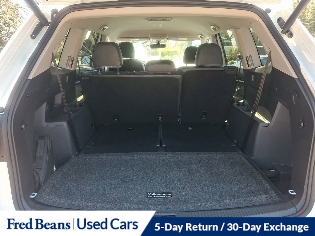 Certified 2023 Volkswagen Atlas SE w/ Black Wheel Package AWD/4WD image 30