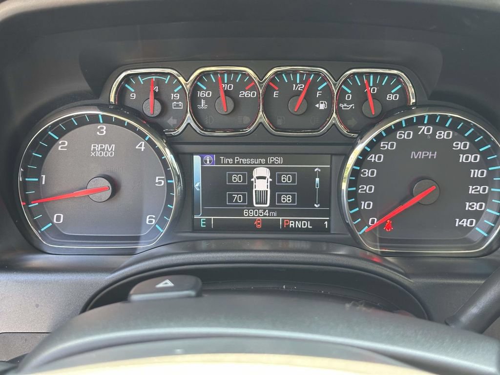 Used 2019 Chevrolet Silverado 2500 LTZ RWD image 19