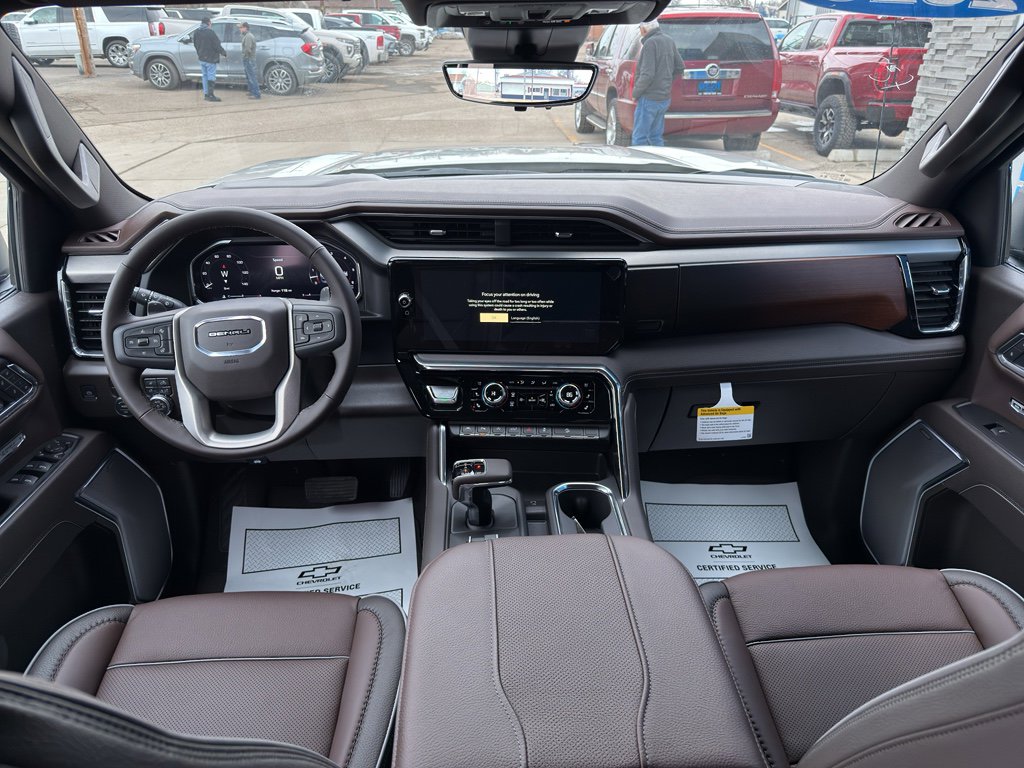 New 2026 GMC Sierra 1500 Denali image 13
