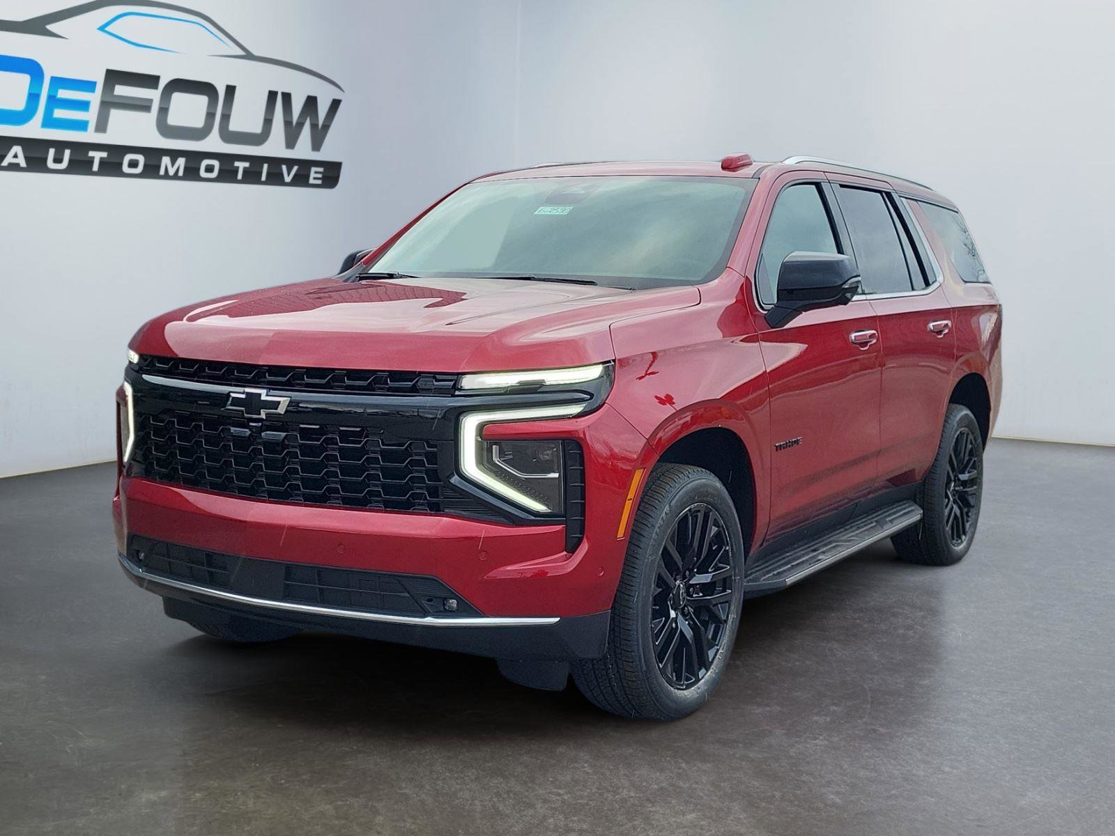 New 2026 Chevrolet Tahoe Premier AWD/4WD image 7