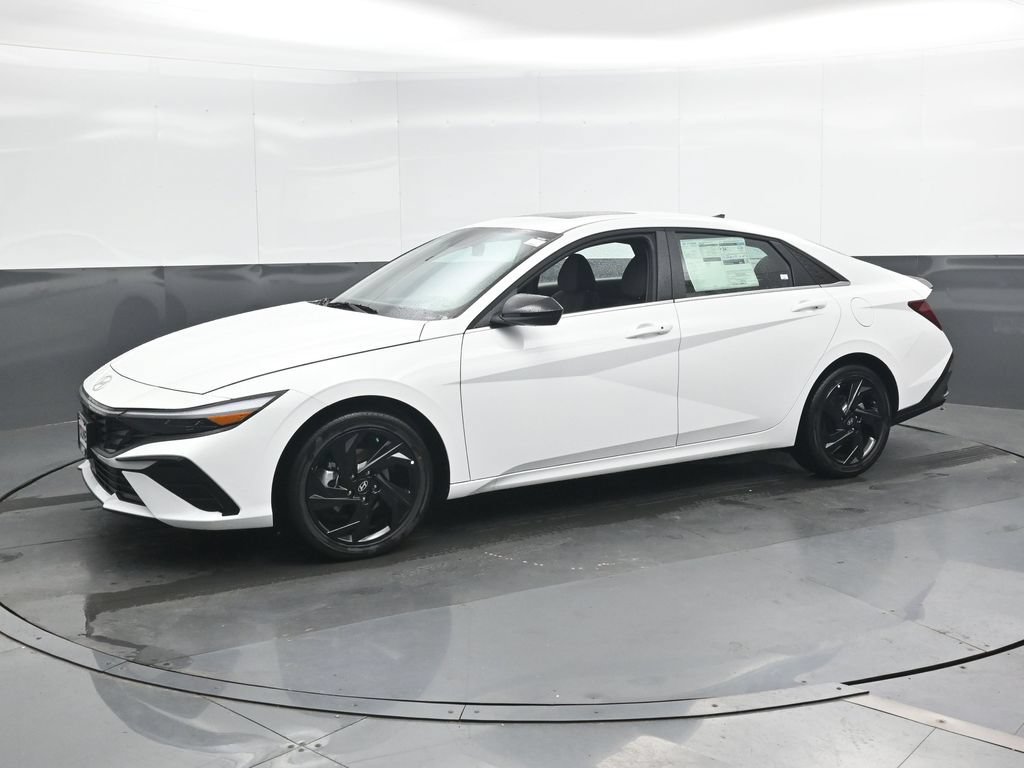 New 2026 Hyundai Elantra SEL Sport Premium FWD image 7