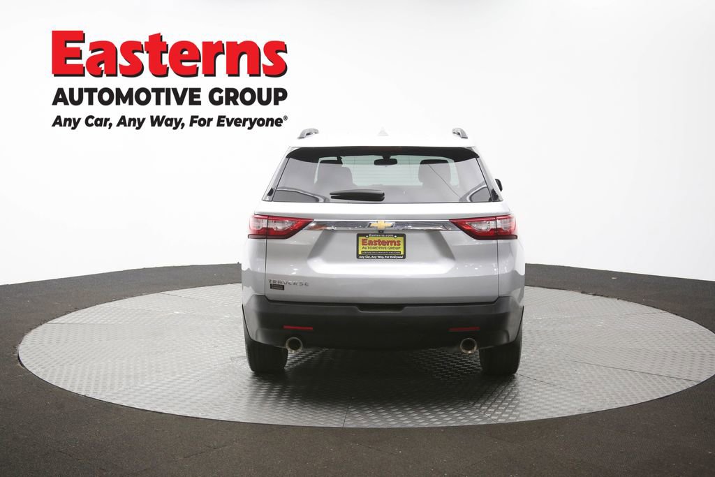 Used 2020 Chevrolet Traverse LT FWD image 38