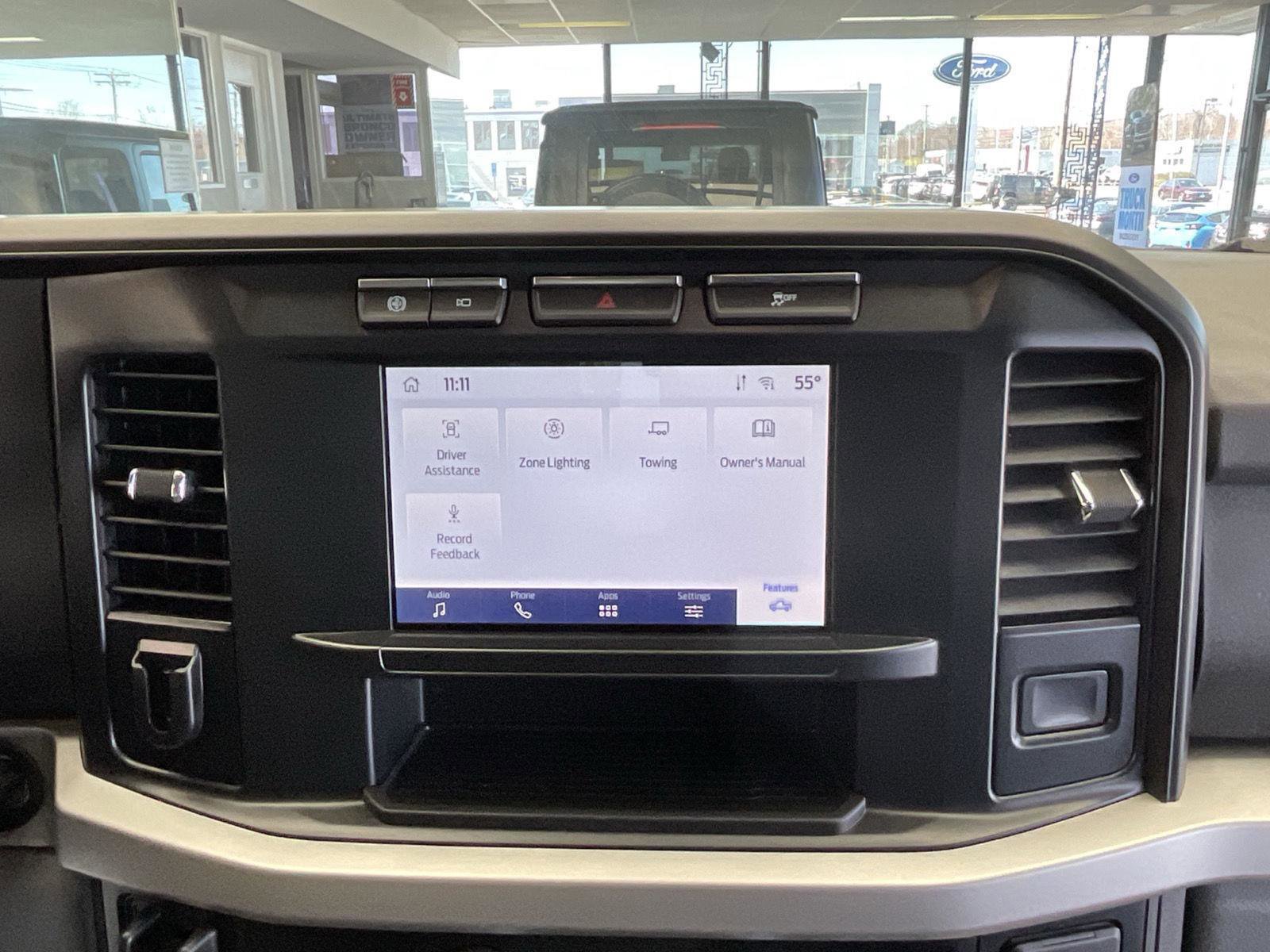 Used 2024 Ford F350 XLT w/ 360-Degree Camera Package image 12