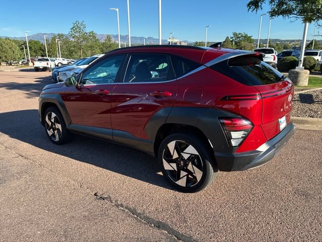 Used 2024 Hyundai Kona Limited AWD/4WD image 27