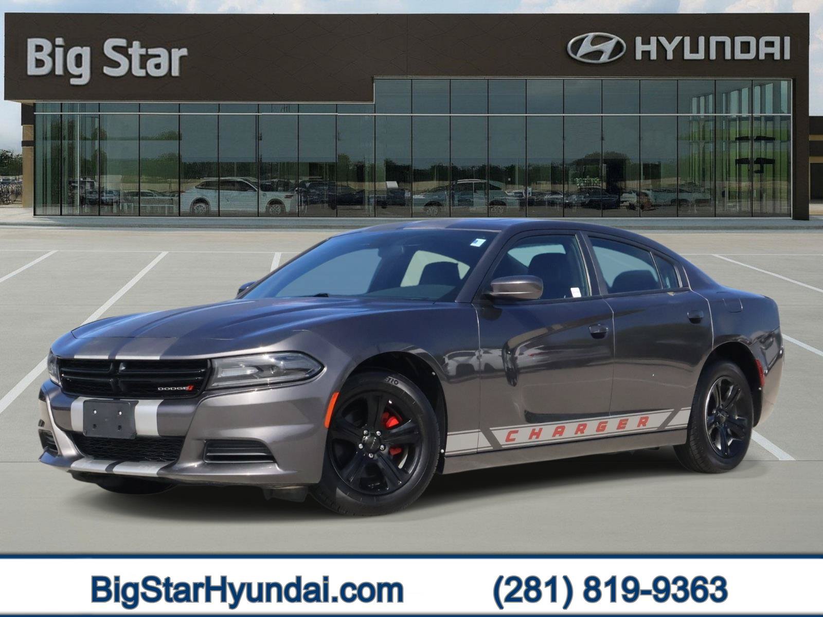 Used 2021 Dodge Charger SXT w/ Leather Interior Group