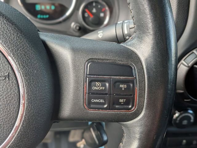 Used 2011 Jeep Wrangler Unlimited Sport AWD/4WD image 16
