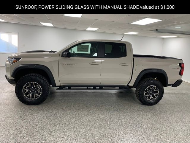 New 2026 Chevrolet Colorado ZR2 w/ Technology Package image 5