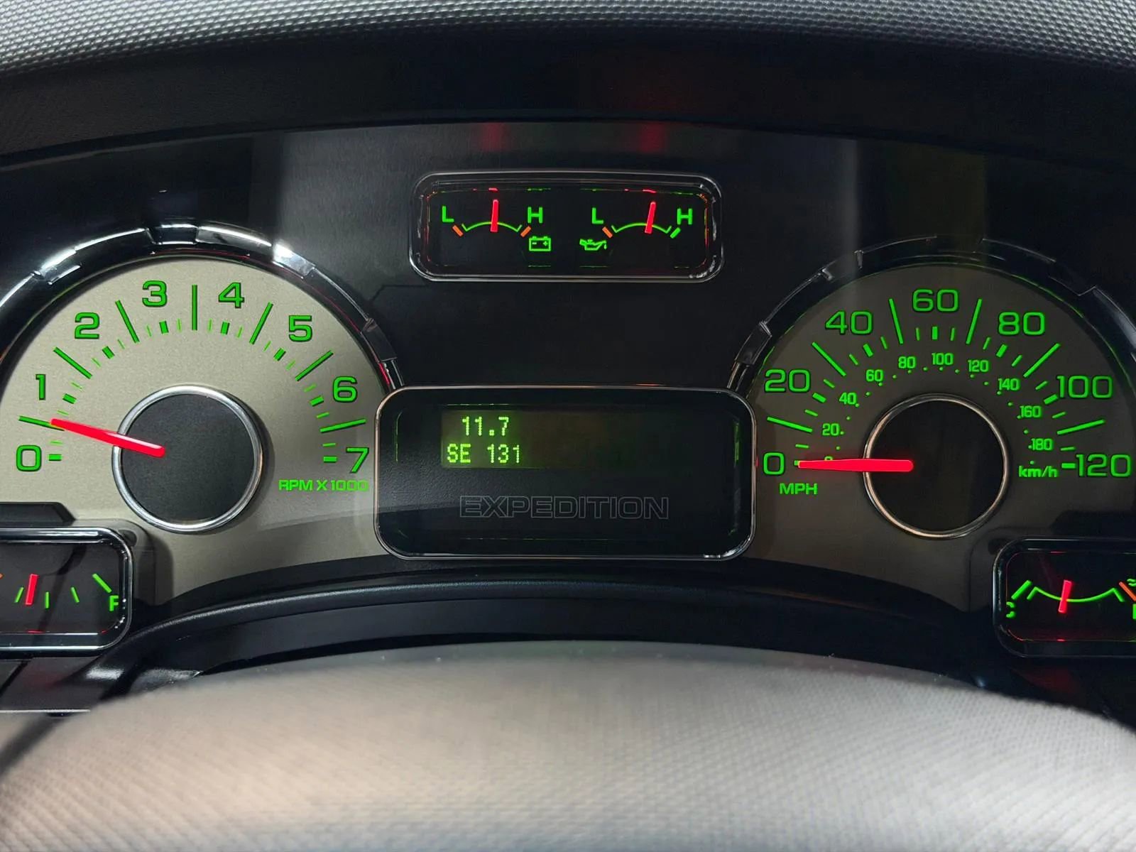 Used 2012 Ford Expedition EL Limited RWD image 37