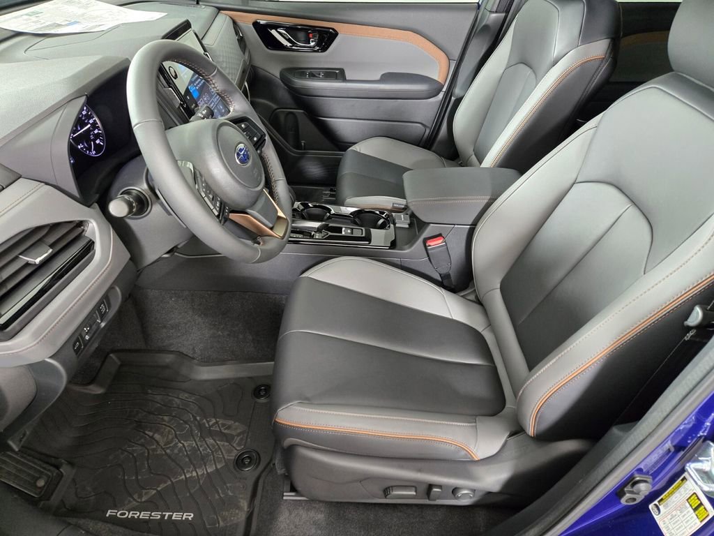 New 2026 Subaru Forester Sport image 9