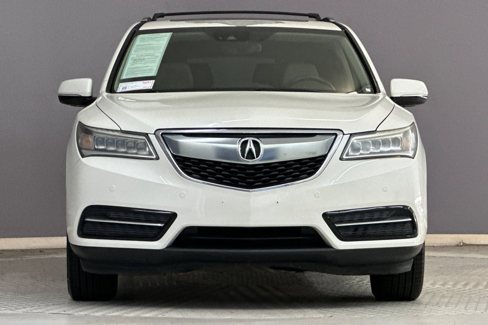 Used 2016 Acura MDX SH-AWD image 5