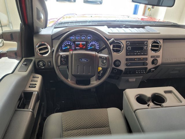 Used 2016 Ford F250 XLT w/ XLT Value Package AWD/4WD image 15