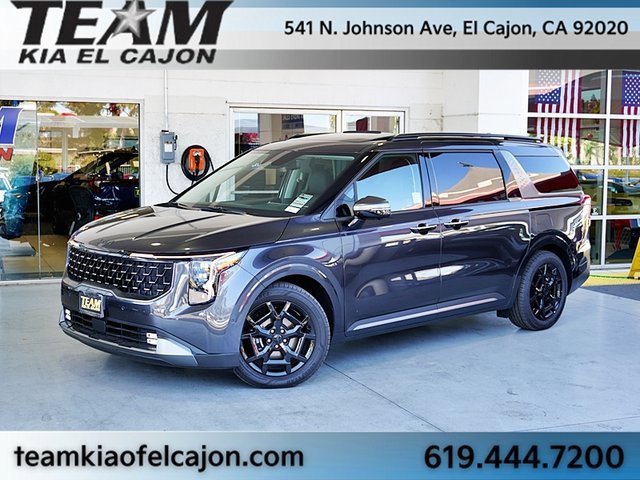 New 2026 Kia Carnival SX Prestige image 1