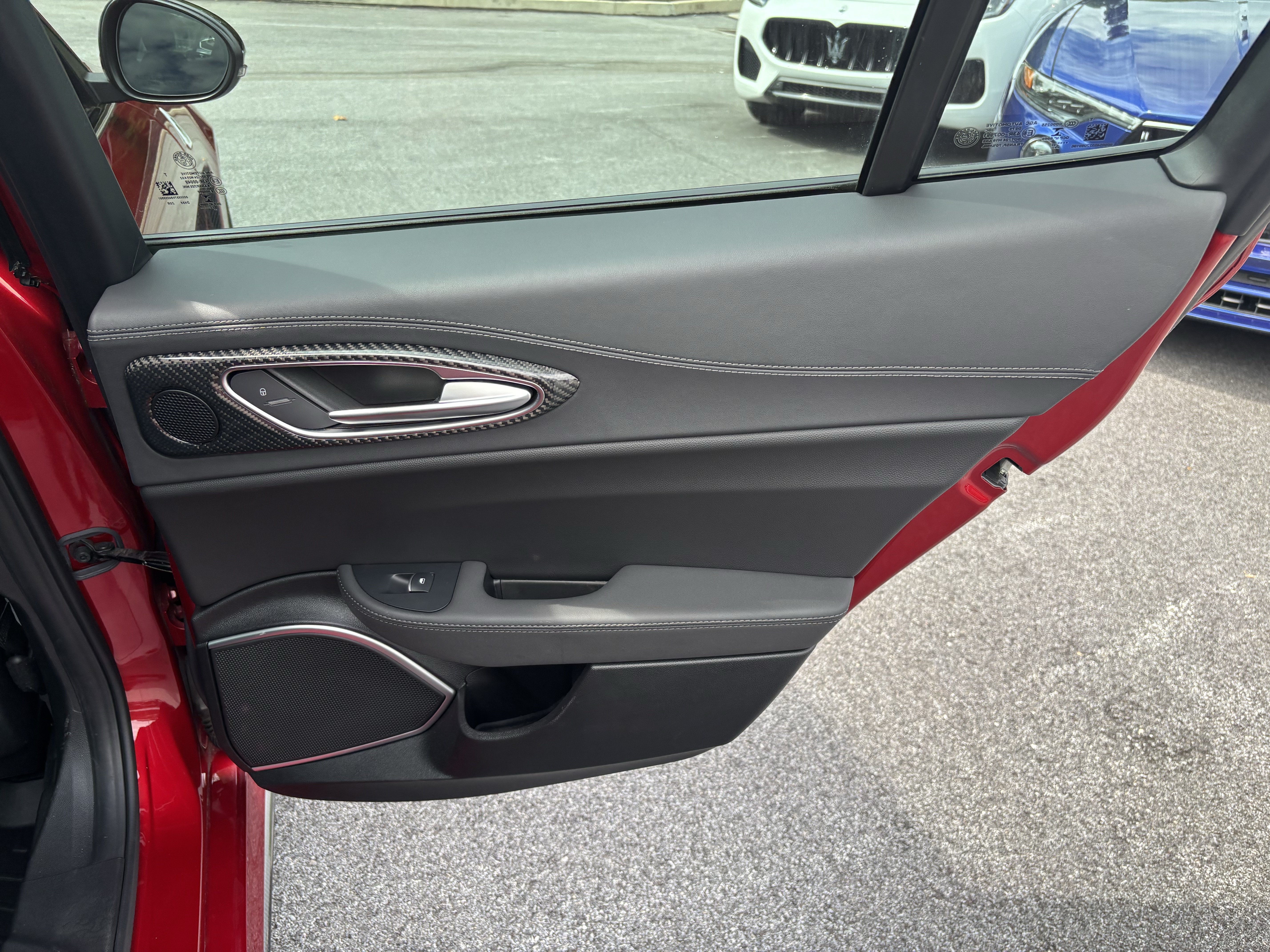 Used 2023 Alfa Romeo Giulia Quadrifoglio w/ Active Assist Plus Package RWD image 26