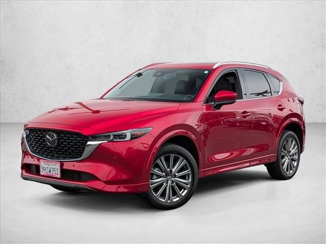 Certified 2023 MAZDA CX-5 Signature AWD/4WD image 1