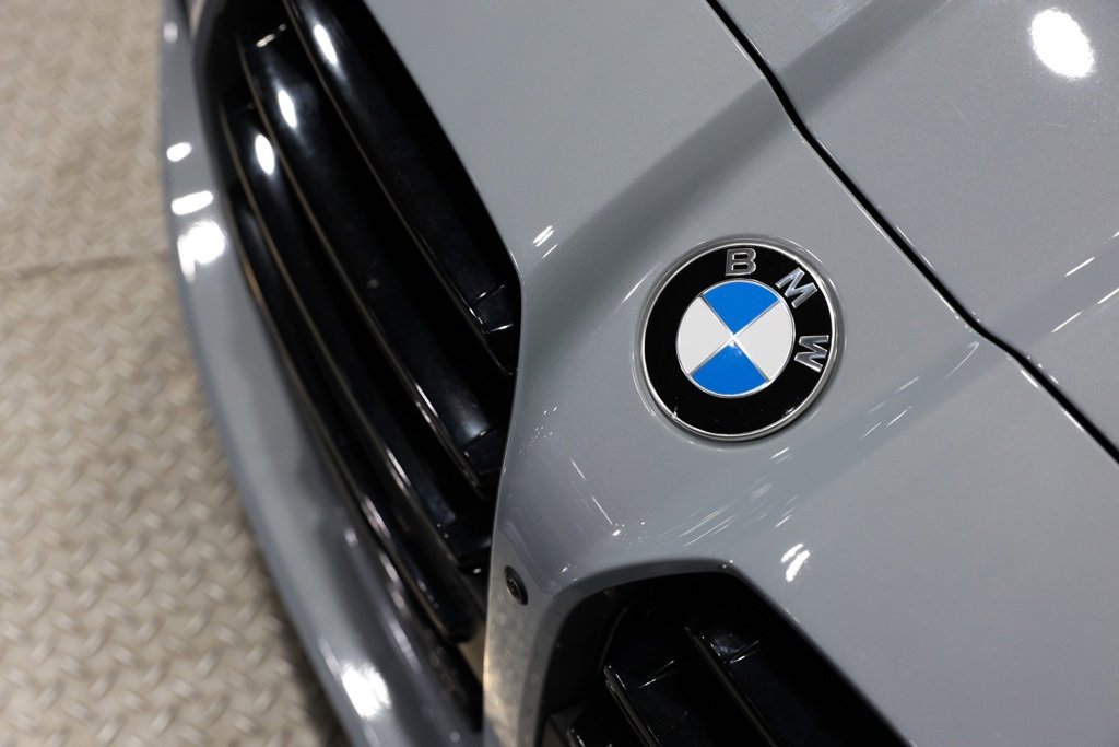 Used 2021 BMW M4 Competition w/ M Carbon Exterior Package image 29