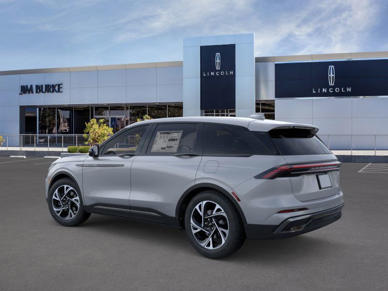 New 2026 Lincoln Nautilus Premier w/ Equipment Group 102A image 3