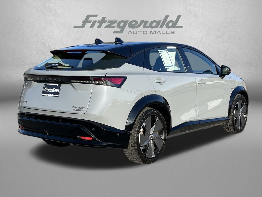 Used 2023 Nissan Ariya image 7