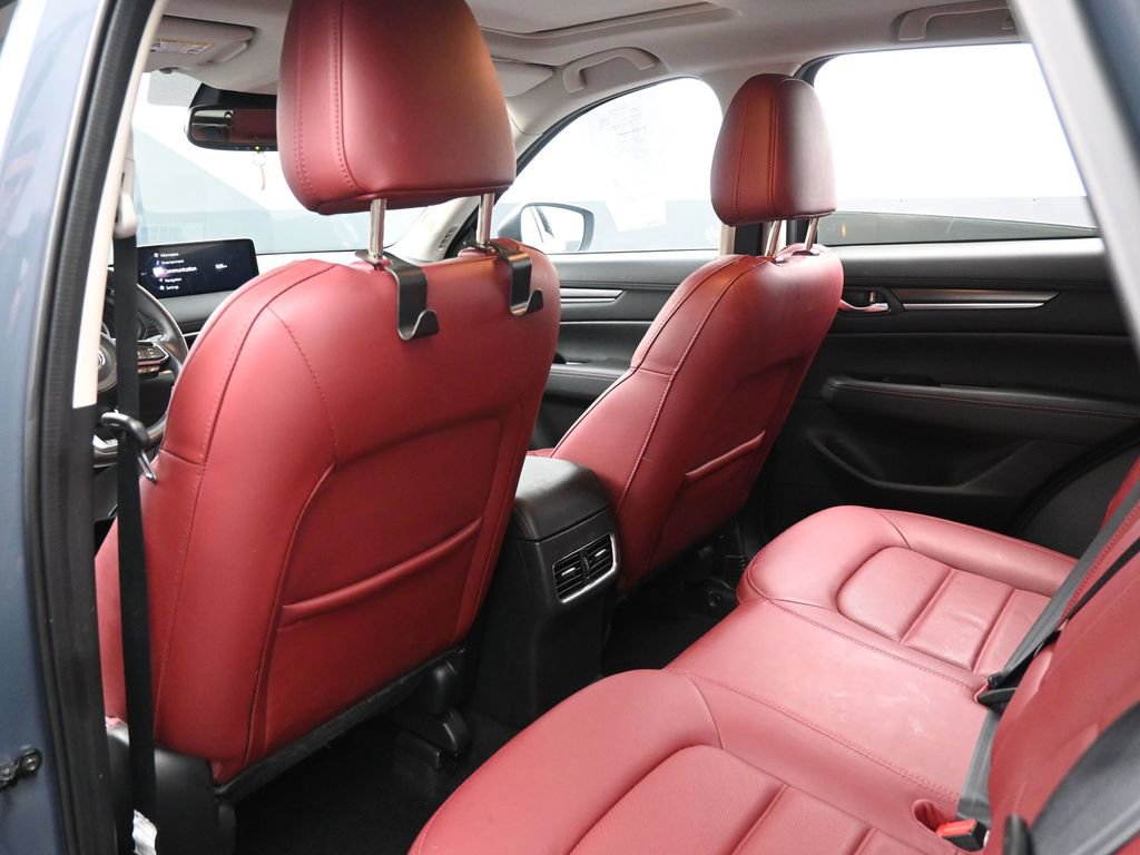 Used 2022 MAZDA CX-5 Carbon Edition image 25