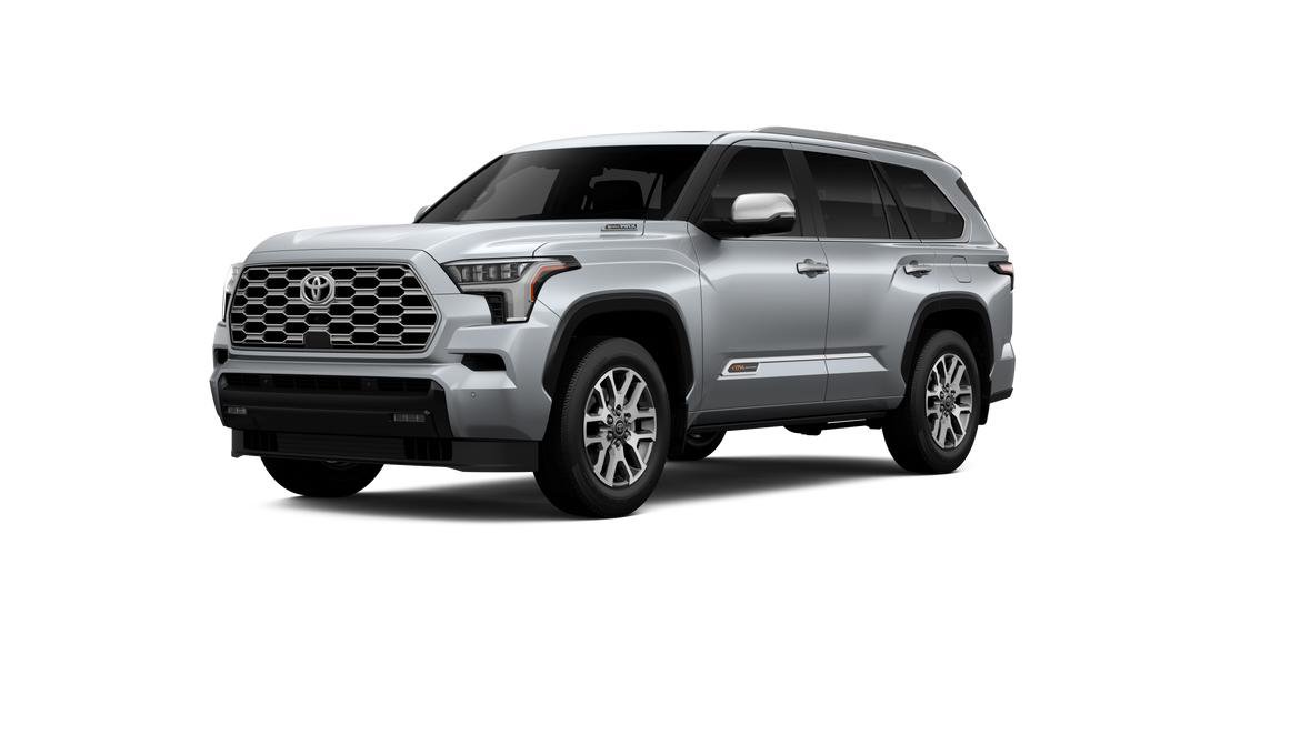 New 2026 Toyota Sequoia 1794 Edition image 55