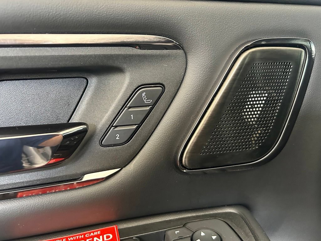 Used 2025 RAM 1500 Limited w/ Bed Utility Group AWD/4WD image 47