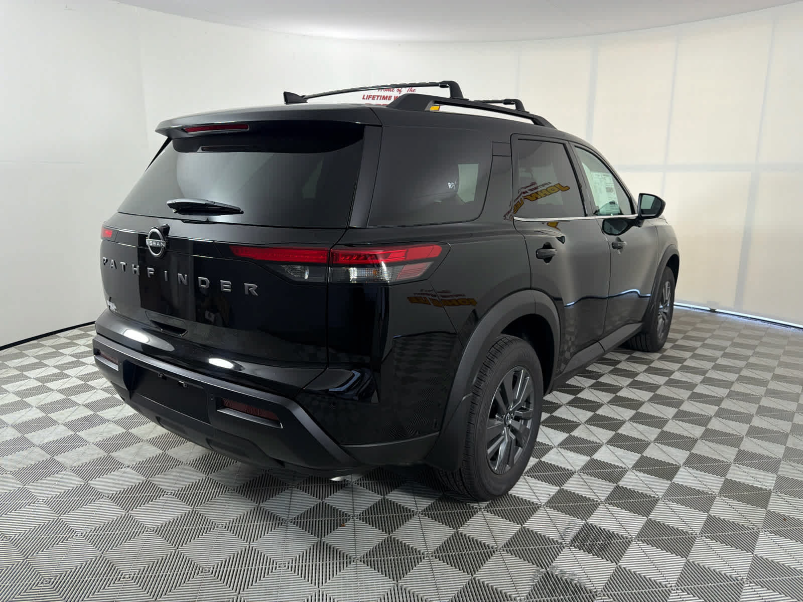 New 2026 Nissan Pathfinder SV FWD image 6