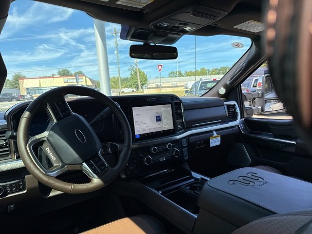 New 2026 Ford F350 King Ranch w/ Chrome Package image 25