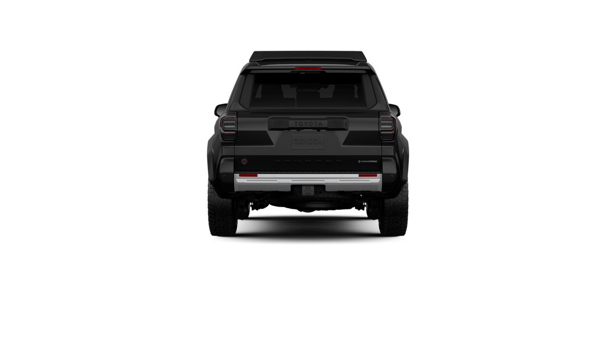 New 2026 Toyota 4Runner Trailhunter AWD/4WD image 43
