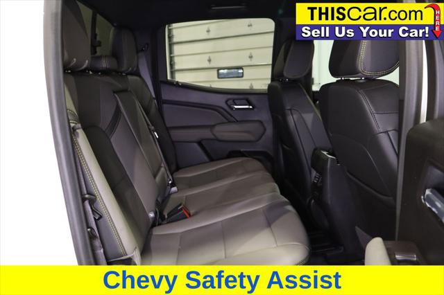 Used 2025 Chevrolet Colorado ZR2 image 23