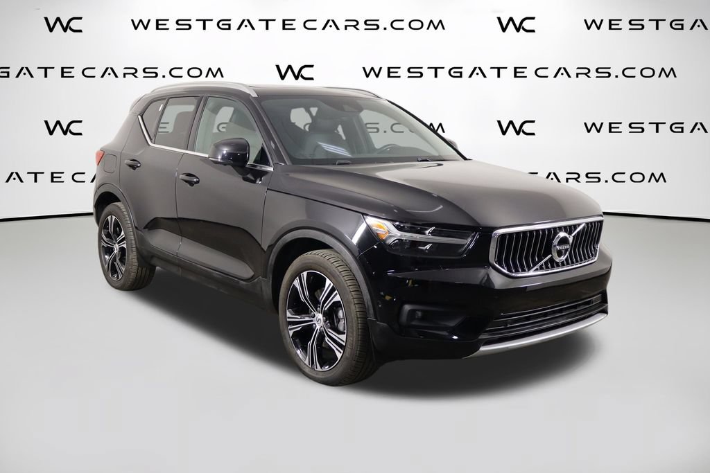 Used 2019 Volvo XC40 T5 Inscription AWD/4WD image 41