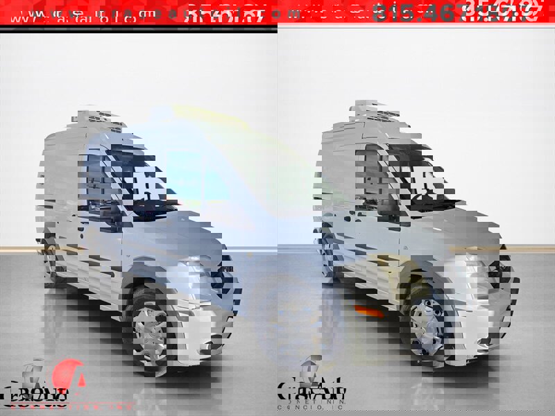 Used 2012 Ford Transit Connect XLT