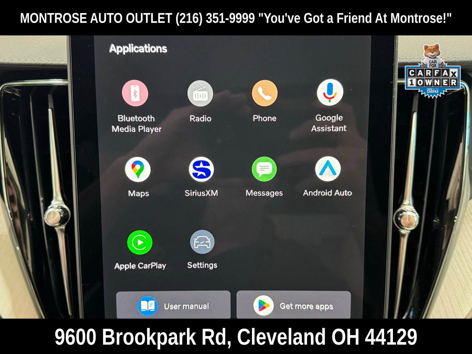 Used 2026 Volvo XC60 B5 Ultra image 23