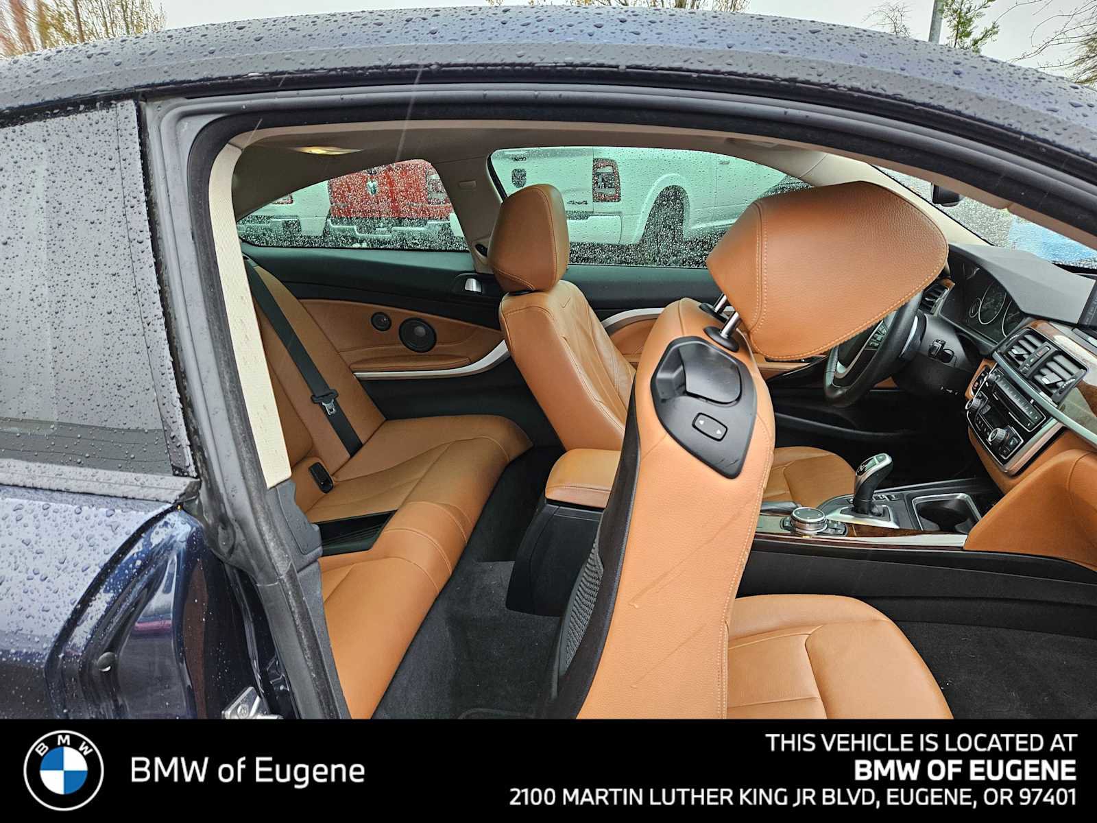 Used 2015 BMW 435i Coupe image 14