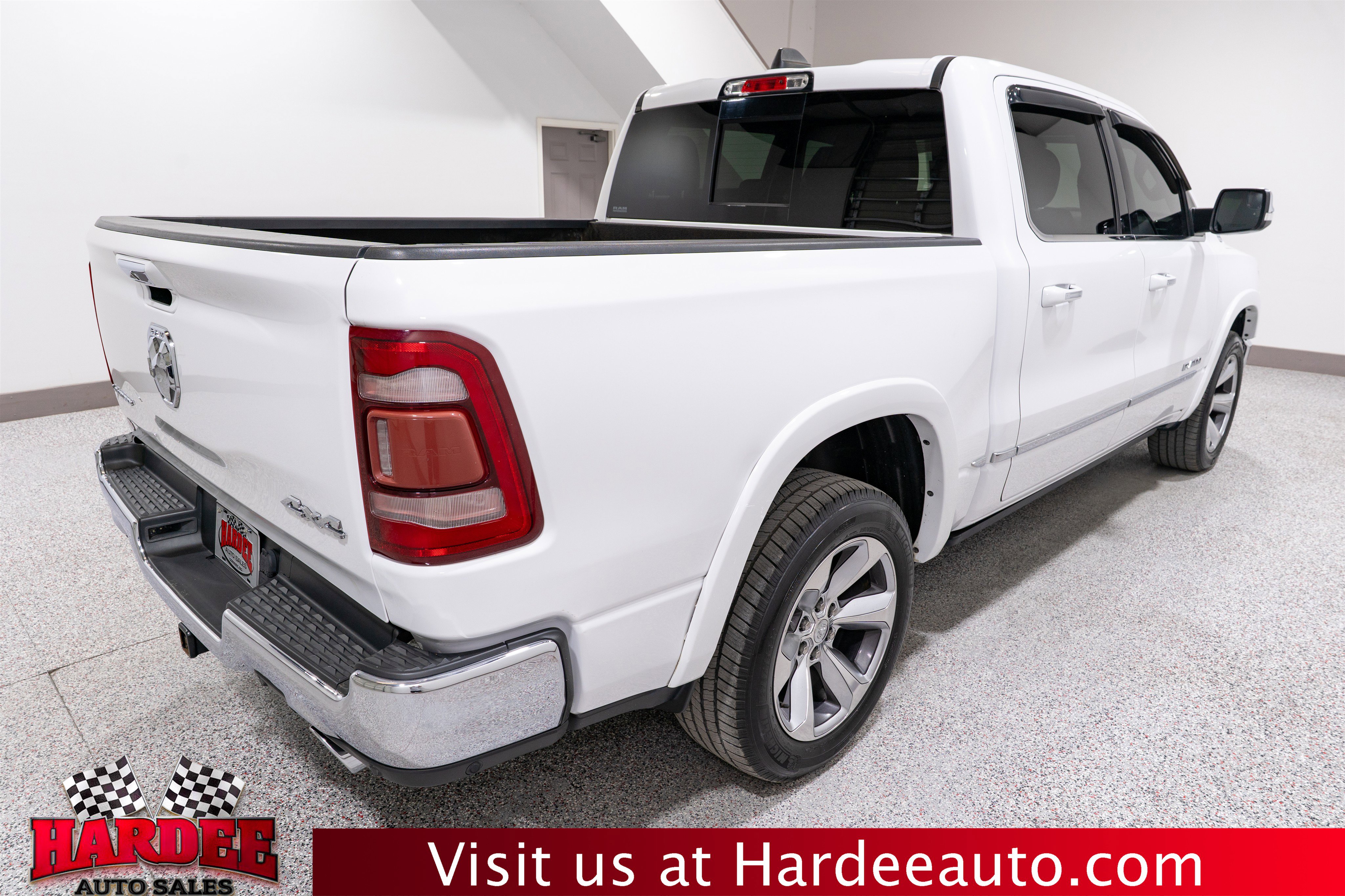 Used 2020 RAM 1500 Limited image 5