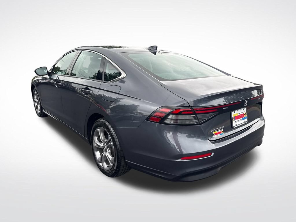 Certified 2024 Honda Accord EX video 3