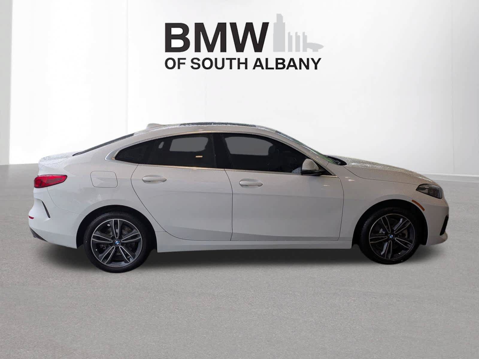 Used 2022 BMW 228i xDrive Gran Coupe w/ Premium Package 2 AWD/4WD image 2