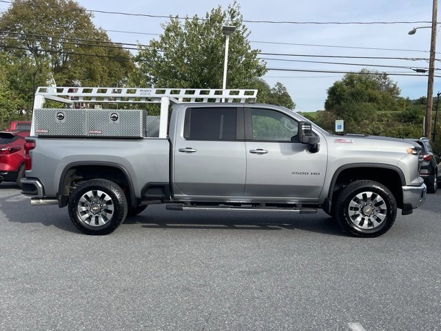 Certified 2025 Chevrolet Silverado 3500 LT w/ All Star Edition image 8