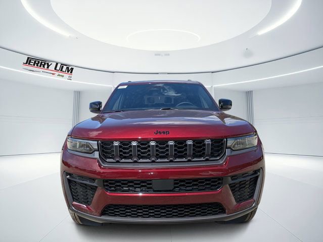 New 2026 Jeep Grand Cherokee L 4WD image 8