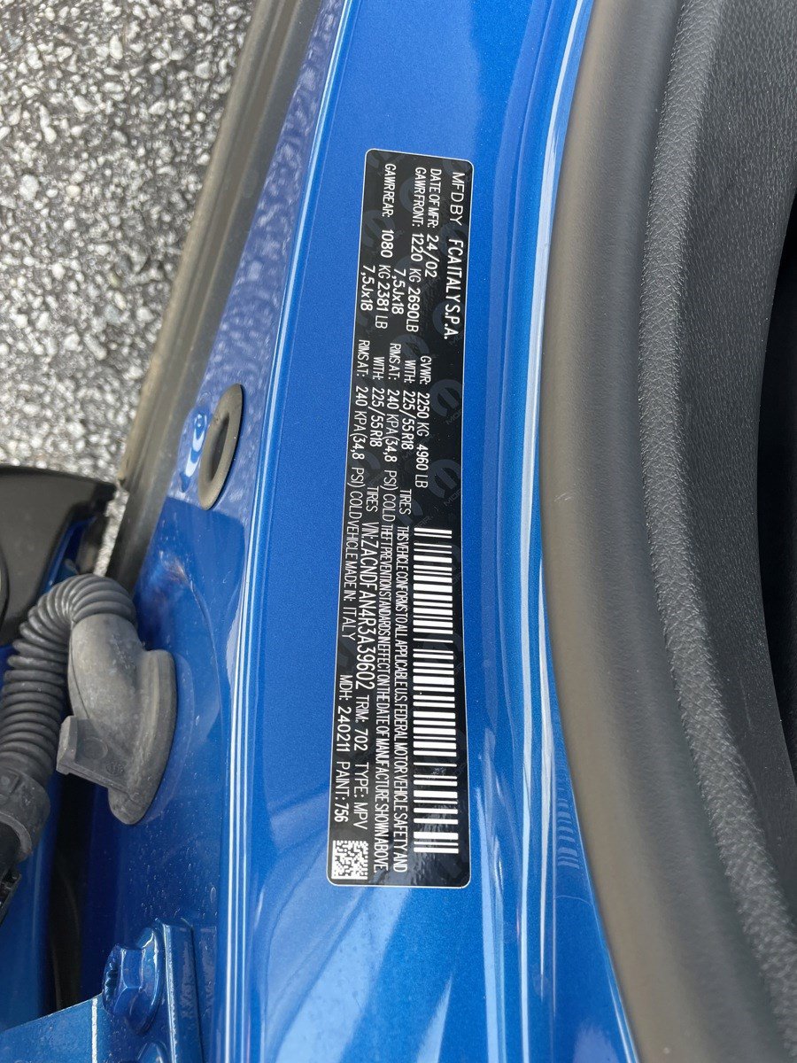 Used 2024 Dodge Hornet GT w/ GT Blacktop Package image 32