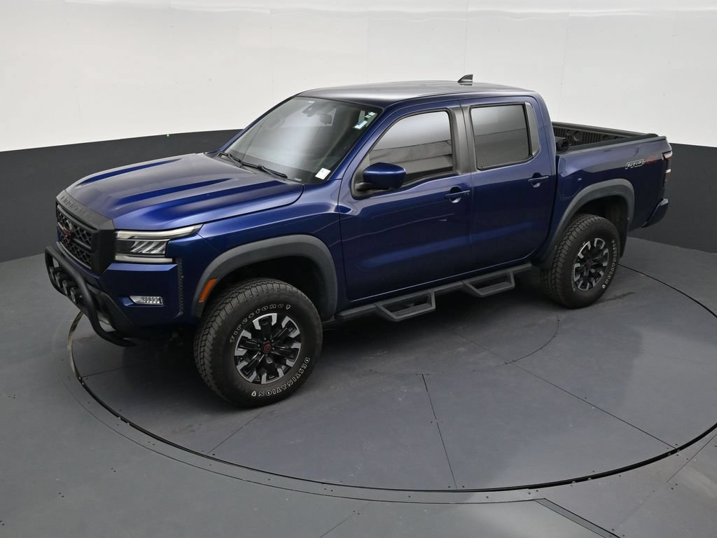 Used 2022 Nissan Frontier PRO-4X AWD/4WD image 12