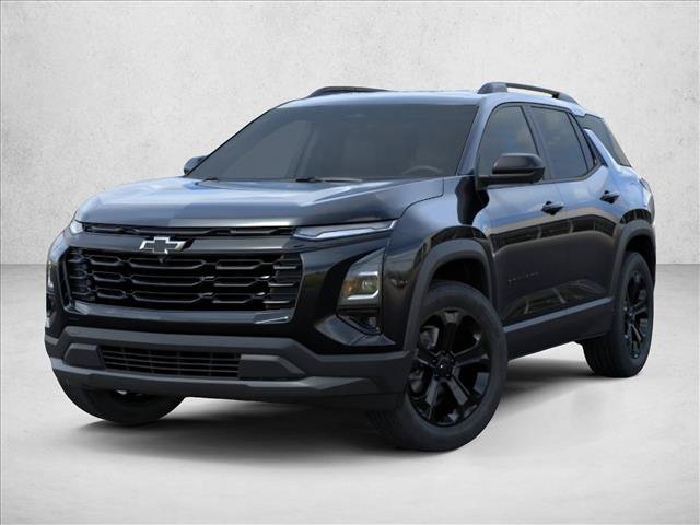 New 2026 Chevrolet Equinox LT w/ Midnight Edition FWD image 8