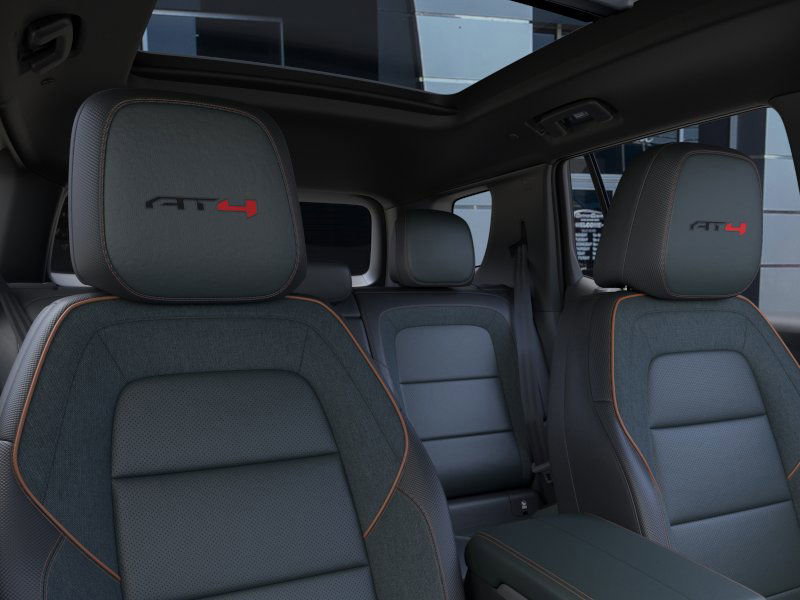 New 2026 GMC Terrain AT4 image 24