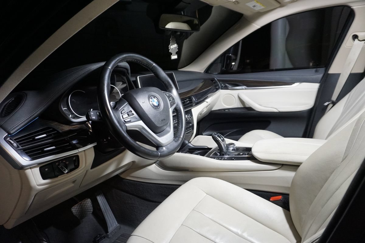 Used 2016 BMW X6 xDrive35i AWD/4WD image 12