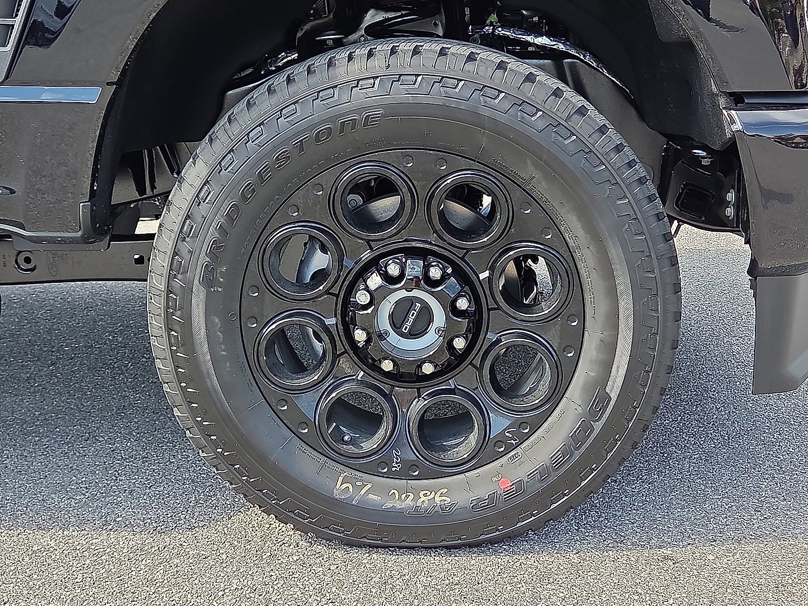 New 2026 Ford F250 Lariat image 7