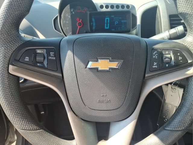 Used 2015 Chevrolet Sonic LT FWD image 13