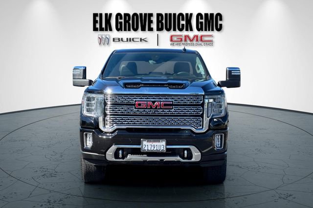 Used 2023 GMC Sierra 2500 Denali w/ Denali Ultimate Package image 9