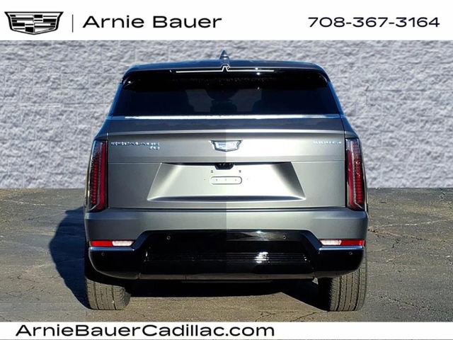 New 2026 Cadillac Escalade IQ Luxury 2 image 8