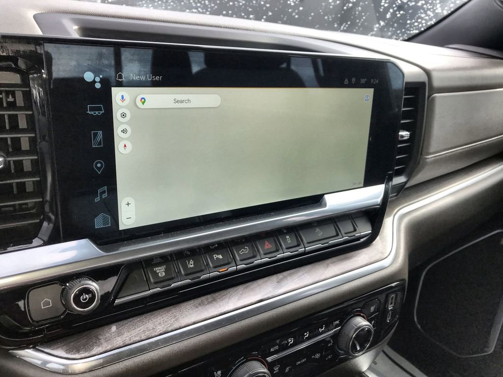 Used 2024 Chevrolet Silverado 2500 LTZ w/ LTZ Convenience Package image 16