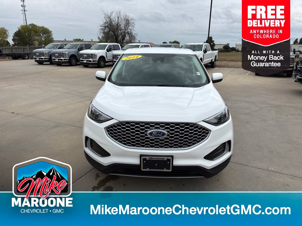 Used 2024 Ford Edge SEL