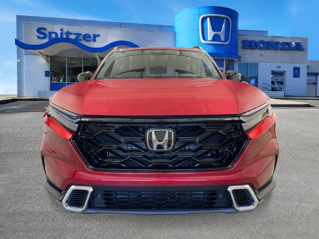New 2026 Honda CR-V Sport Touring image 9