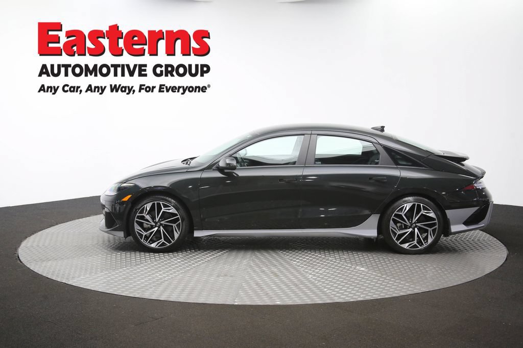 Used 2023 Hyundai Ioniq 6 SEL AWD/4WD image 60